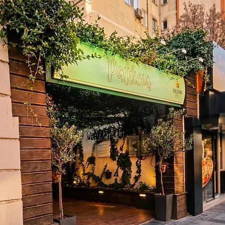 Boutique Patricia 地拉那